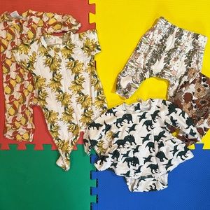 BABY BUNDLE! Kate Quinn 3-6 month print baby bundle